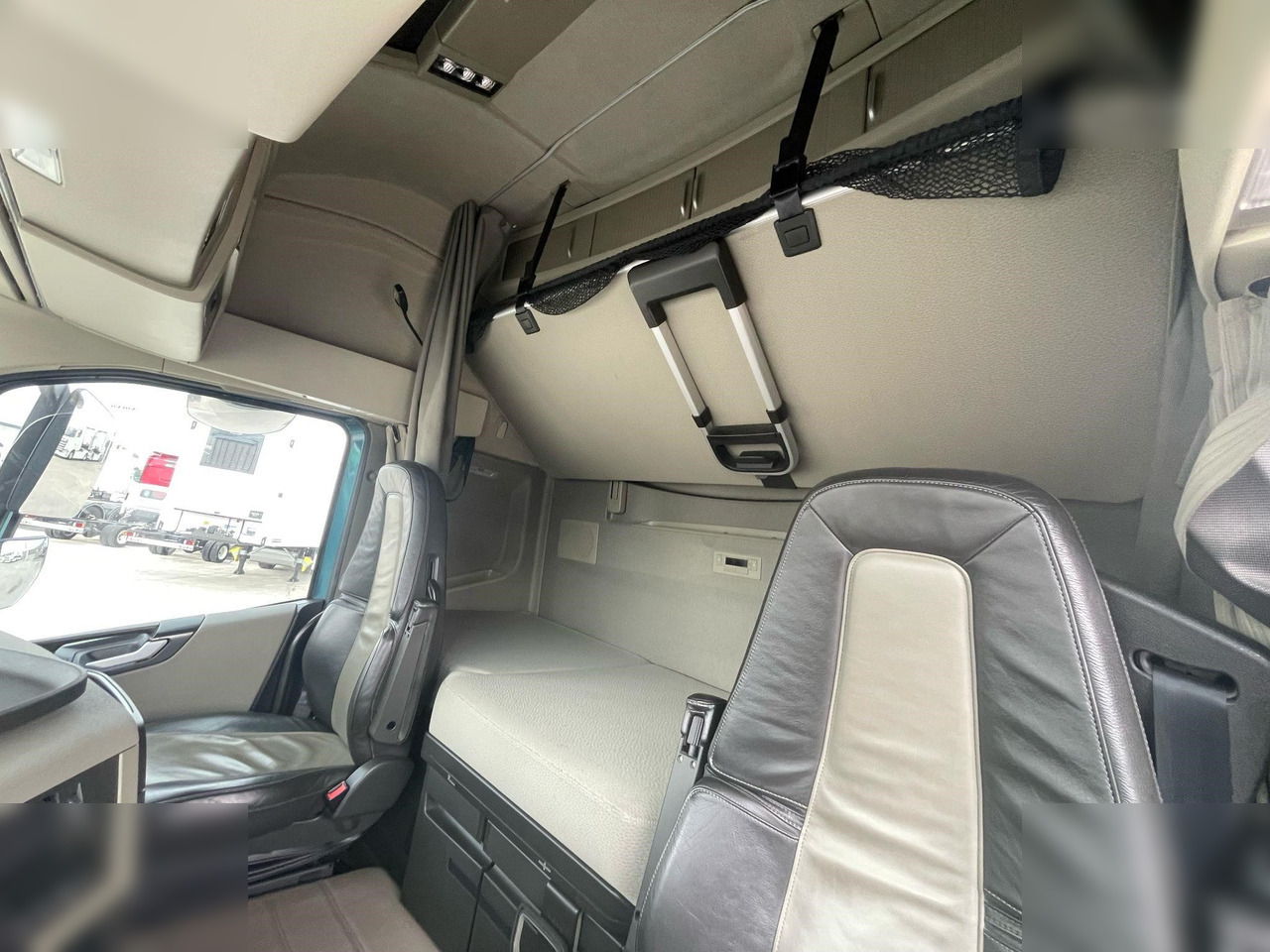 Cap tractor VOLVO FH500: Foto 8 Cap tractor VOLVO FH500: Foto 8