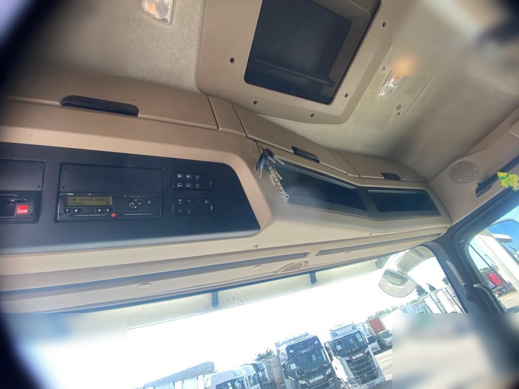 MERCEDES-BENZ ACTROS 2545 - Camion şasiu: Foto 5 MERCEDES-BENZ ACTROS 2545 - Camion şasiu: Foto 5