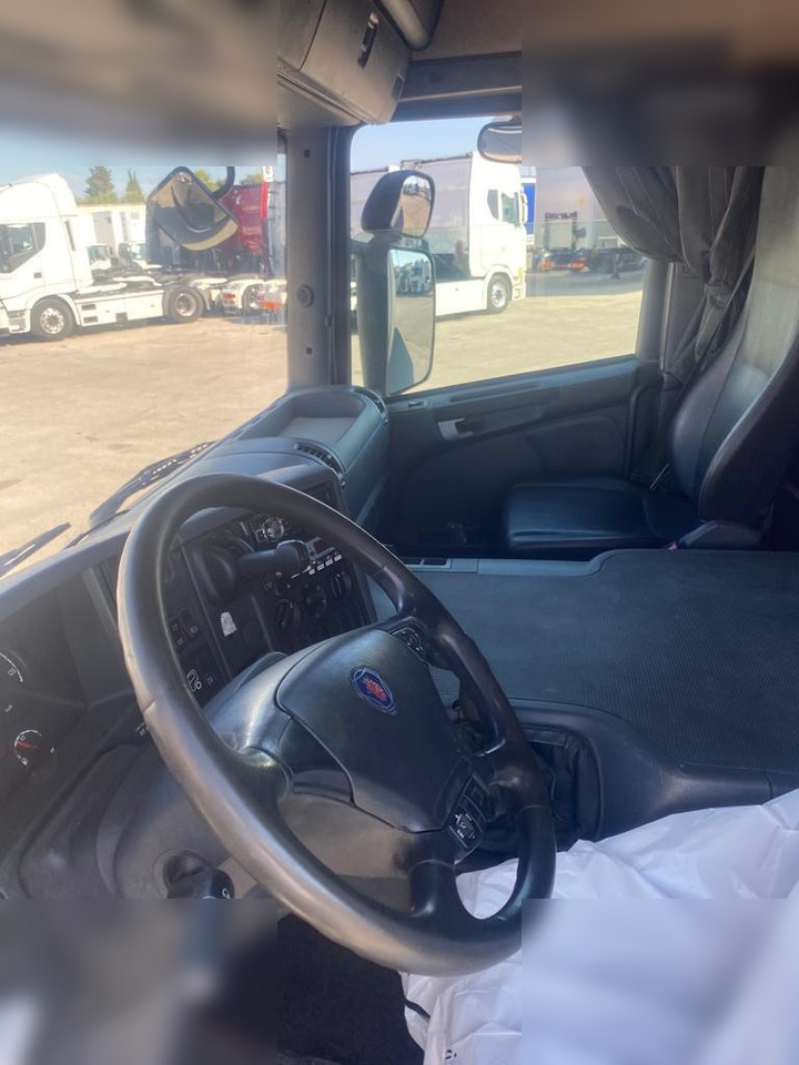 SCANIA P280 - Camion furgon: Foto 5 SCANIA P280 - Camion furgon: Foto 5