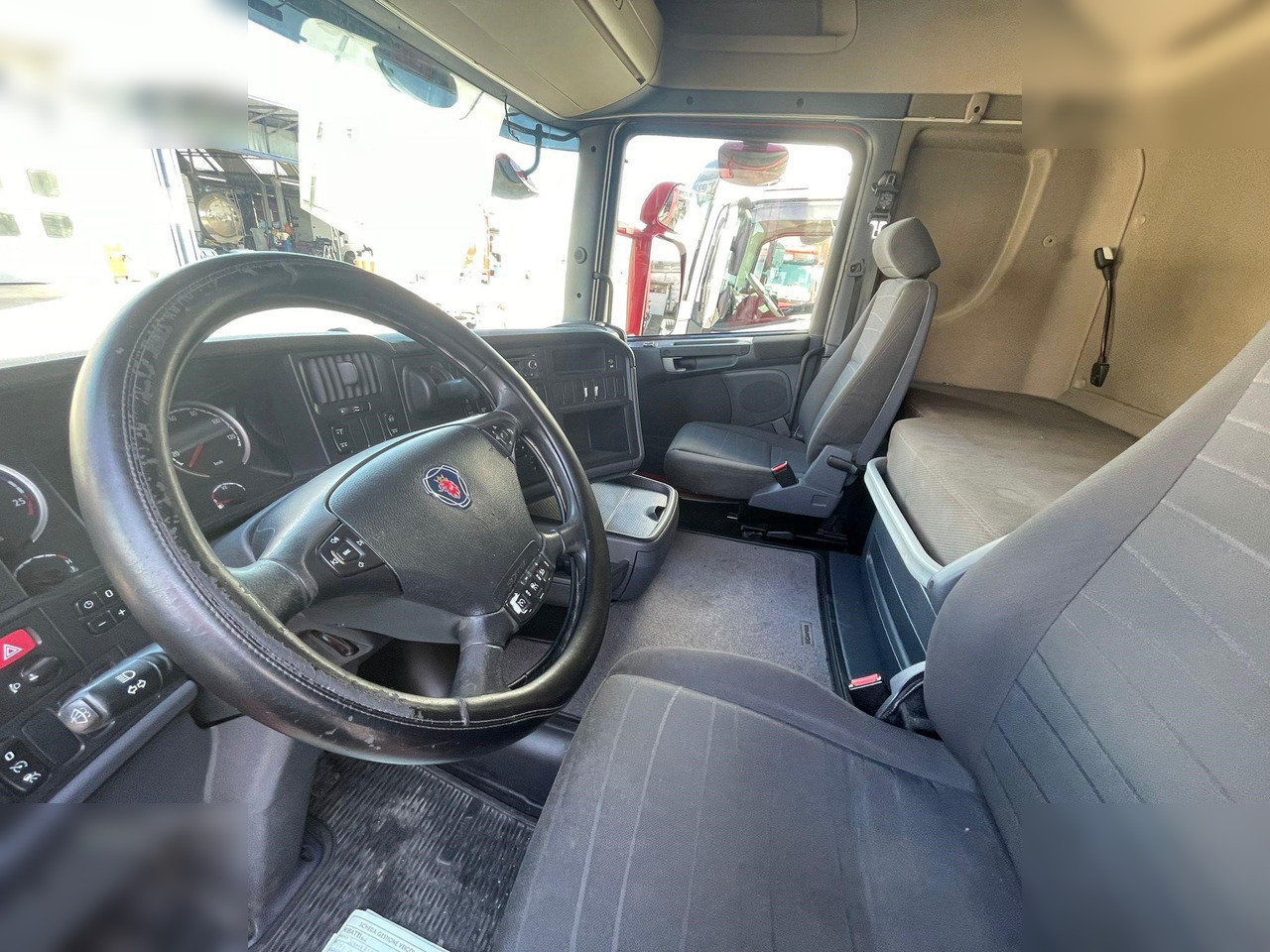 SCANIA R450 - Camion transport containere/ Swap body: Foto 3 SCANIA R450 - Camion transport containere/ Swap body: Foto 3