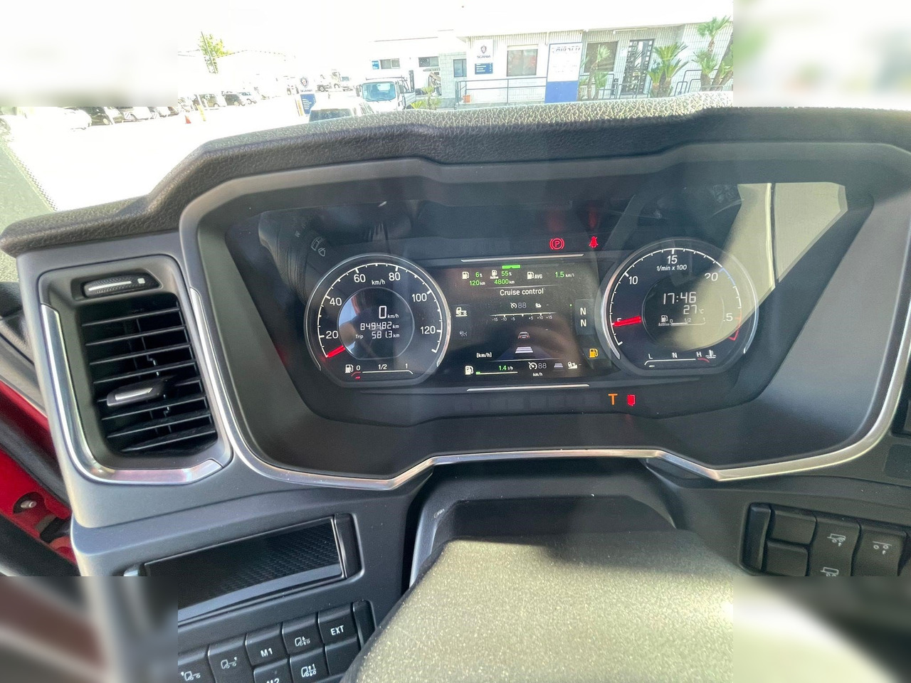 SCANIA S500 - Camion transport containere/ Swap body: Foto 3 SCANIA S500 - Camion transport containere/ Swap body: Foto 3