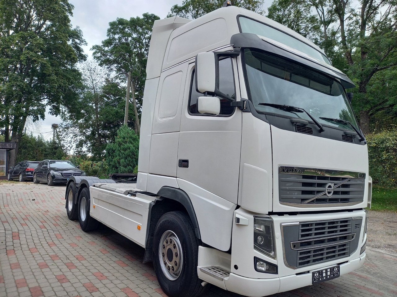 VOLVO FH 16, 6x4, 700, HÜDRAULIKA - Cap tractor: Foto 4 VOLVO FH 16, 6x4, 700, HÜDRAULIKA - Cap tractor: Foto 4