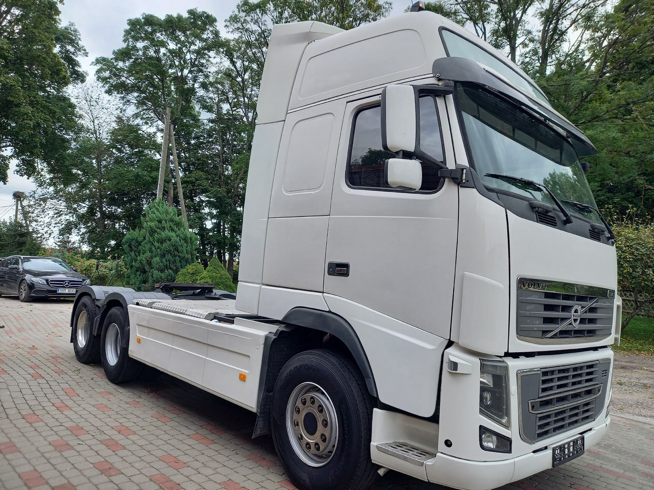 VOLVO FH 16, 6x4, 700, HÜDRAULIKA - Cap tractor: Foto 5 VOLVO FH 16, 6x4, 700, HÜDRAULIKA - Cap tractor: Foto 5
