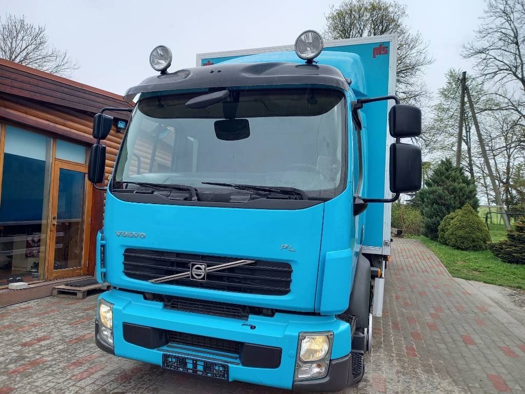Volvo FL 240, 4x2, GW 16000 KG - Camion furgon: Foto 4 Volvo FL 240, 4x2, GW 16000 KG - Camion furgon: Foto 4
