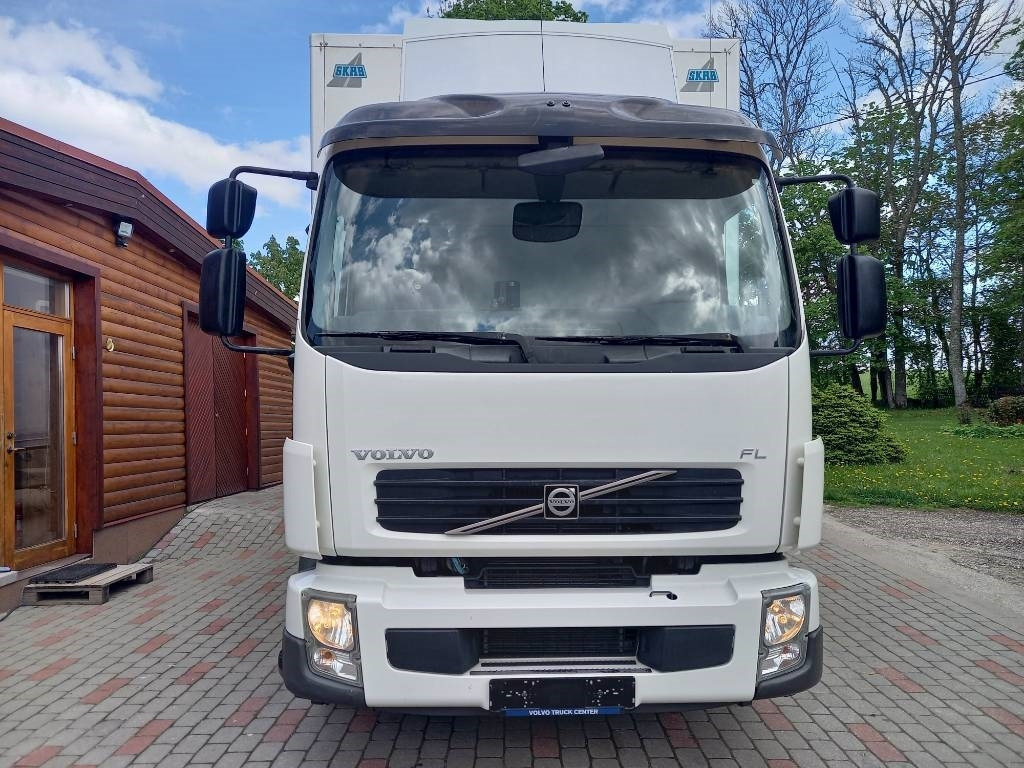Camion furgon Volvo FL 240, 4x2, SIDE-OPENING: Foto 9