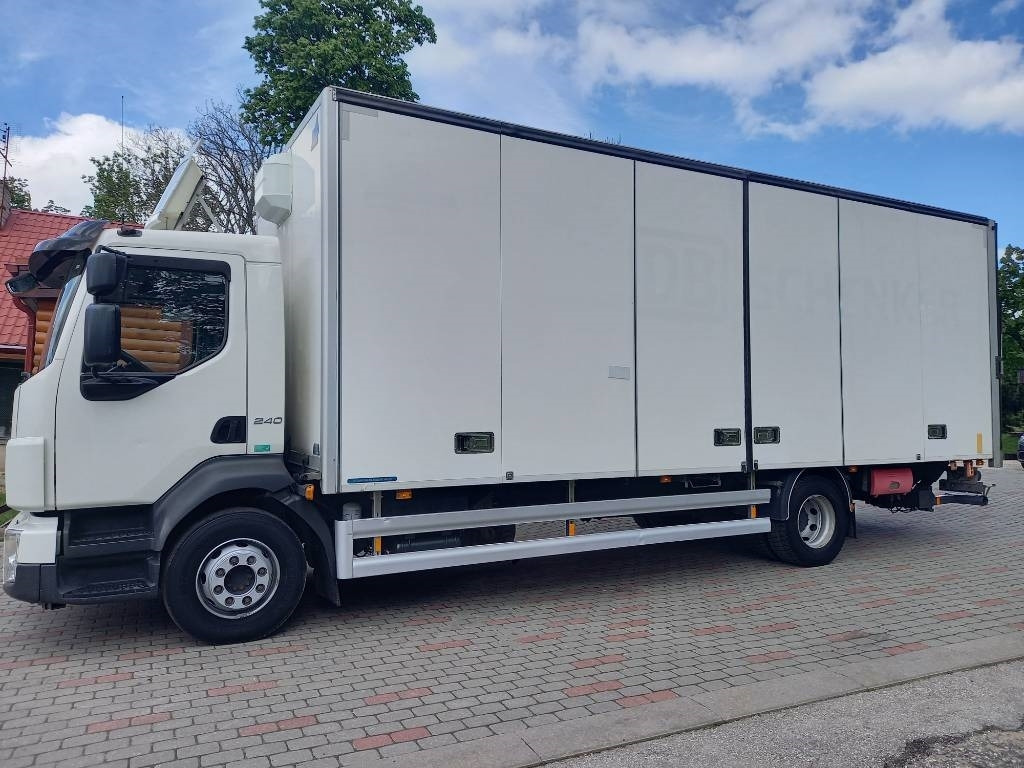 Camion furgon Volvo FL 240, 4x2, SIDE-OPENING: Foto 6