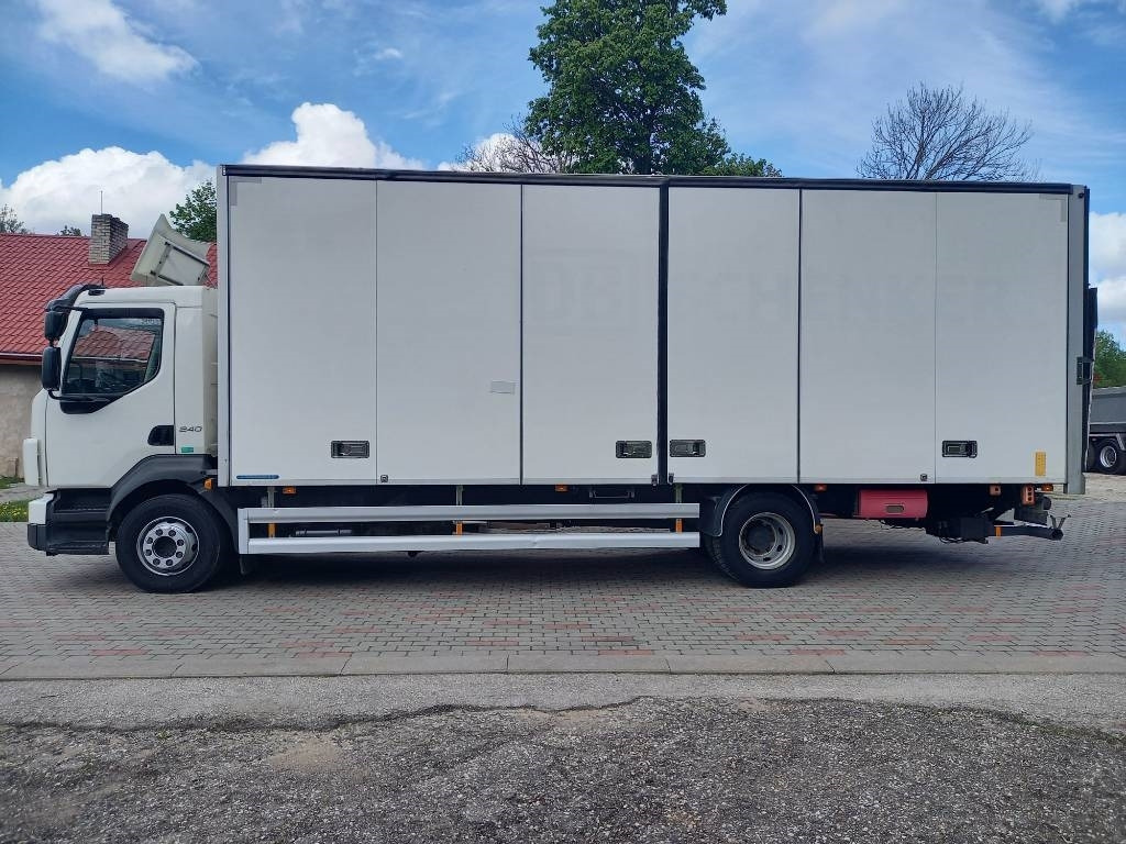 Camion furgon Volvo FL 240, 4x2, SIDE-OPENING: Foto 7