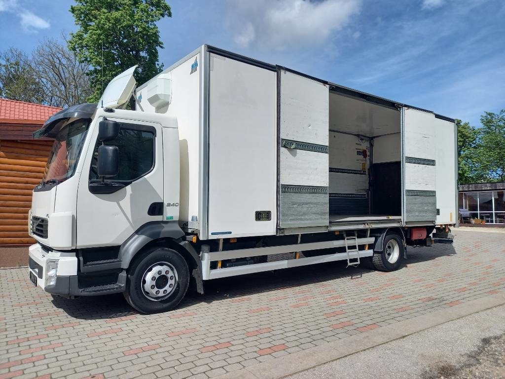 Camion furgon Volvo FL 240, 4x2, SIDE-OPENING: Foto 12