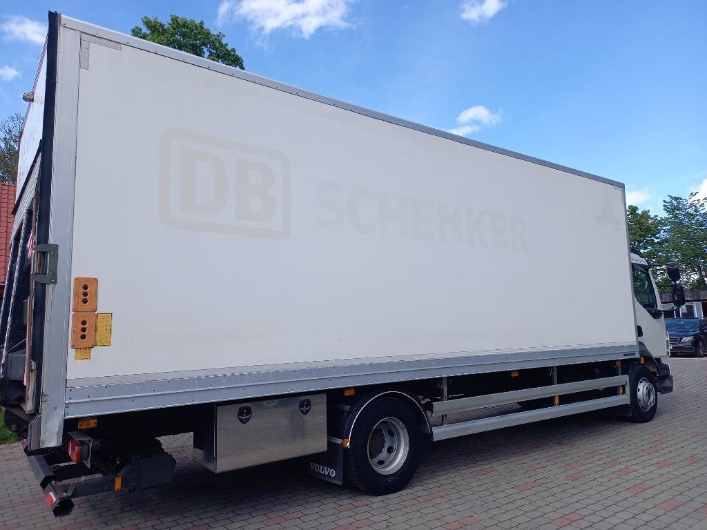Camion furgon Volvo FL 240, 4x2, SIDE-OPENING: Foto 24