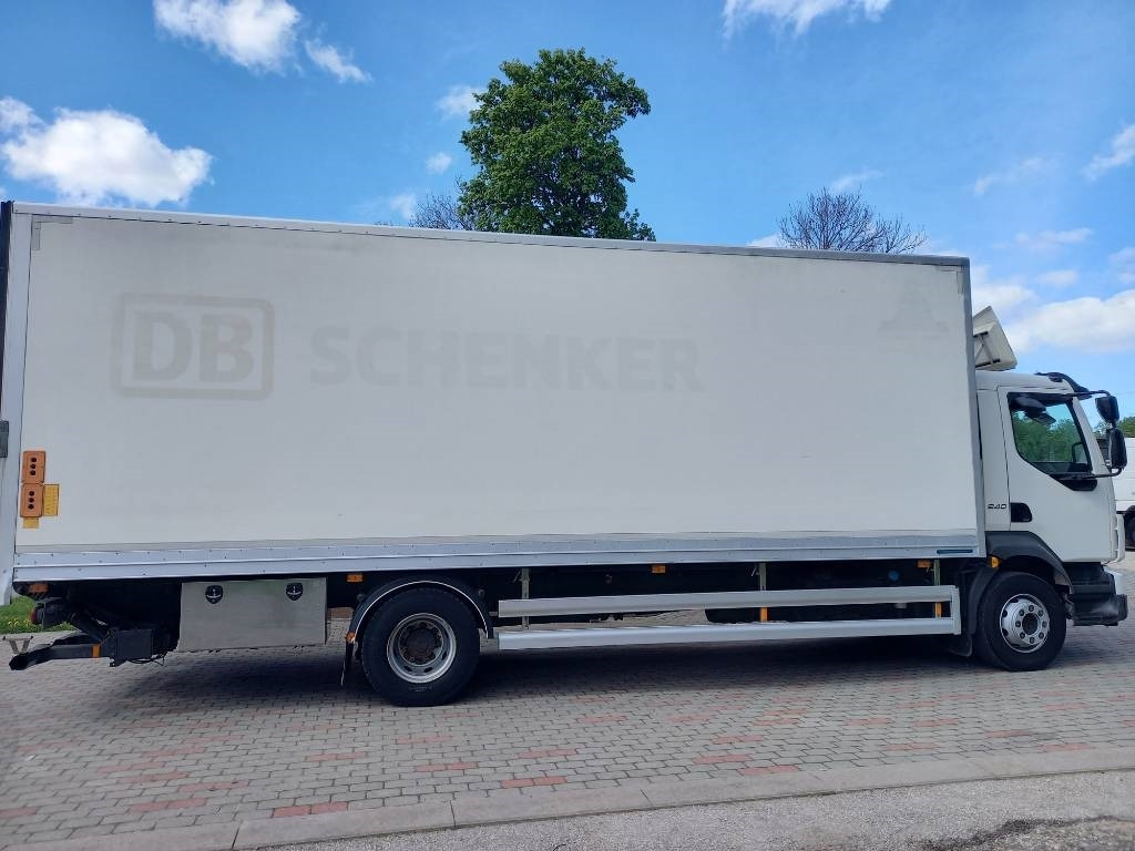 Camion furgon Volvo FL 240, 4x2, SIDE-OPENING: Foto 16