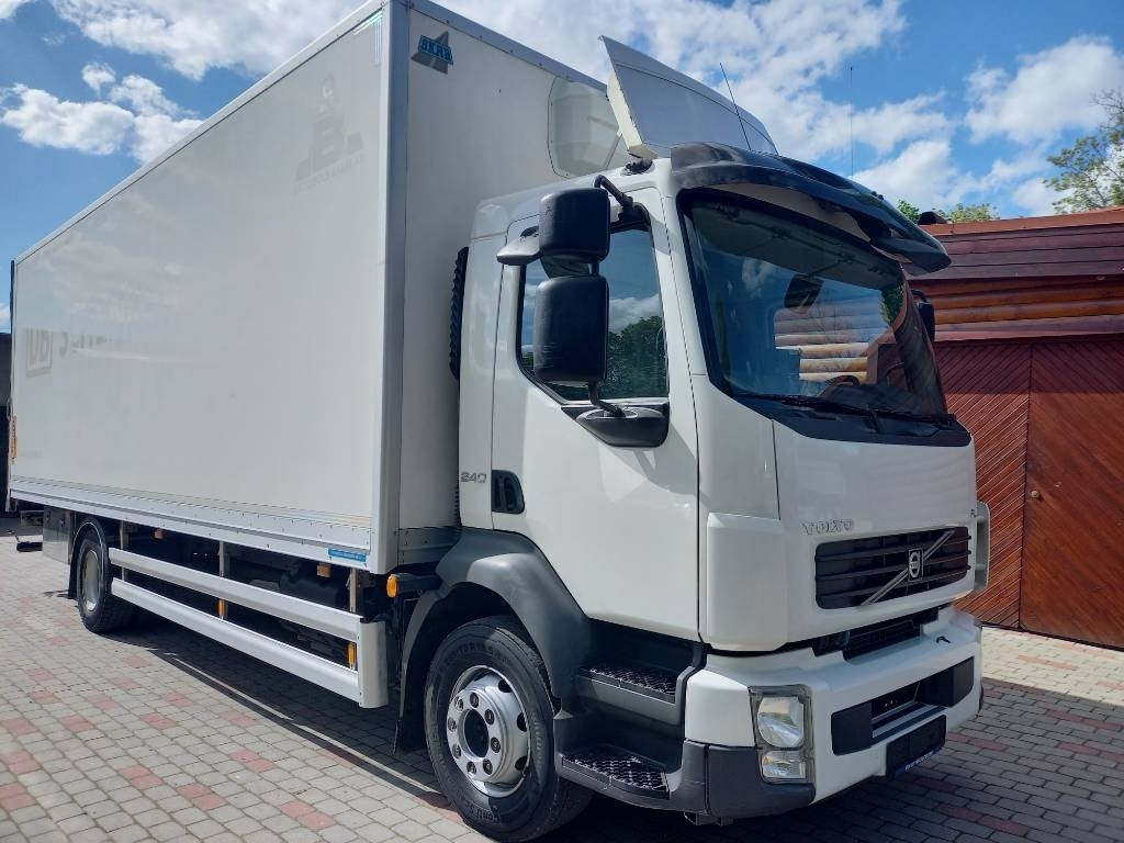 Camion furgon Volvo FL 240, 4x2, SIDE-OPENING: Foto 19