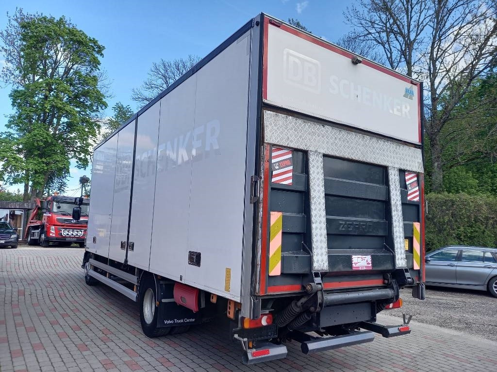 Camion furgon Volvo FL 240, 4x2, SIDE-OPENING: Foto 21