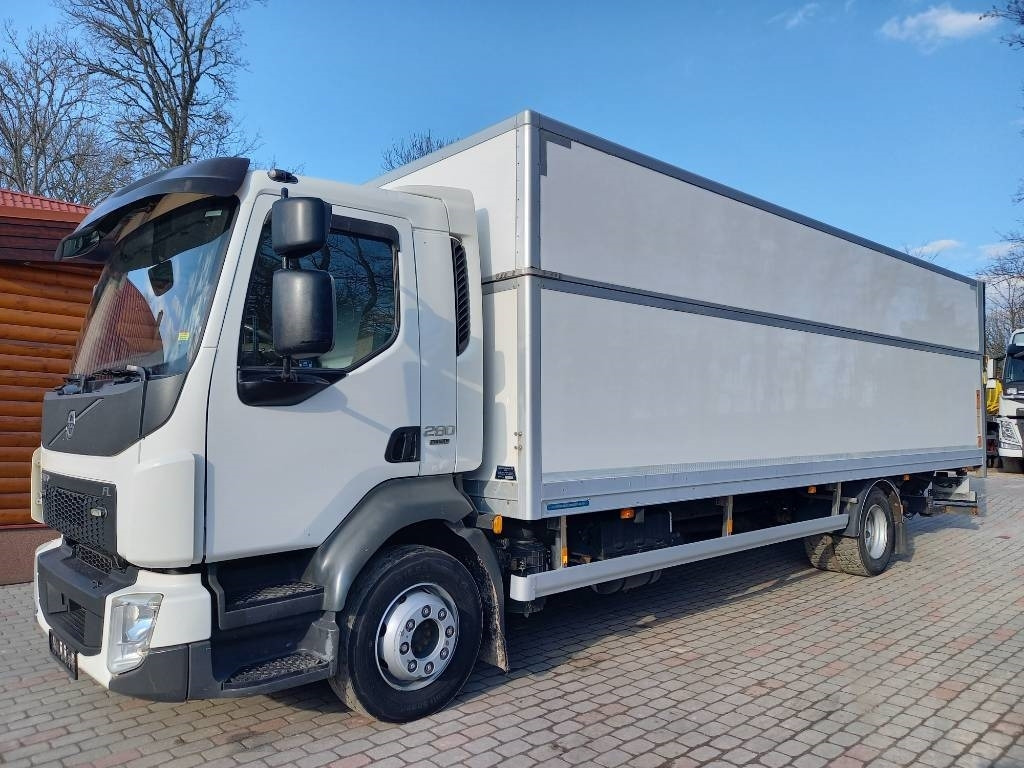 Volvo FL 280, 4x2 EURO 6 - Camion furgon: Foto 3 Volvo FL 280, 4x2 EURO 6 - Camion furgon: Foto 3