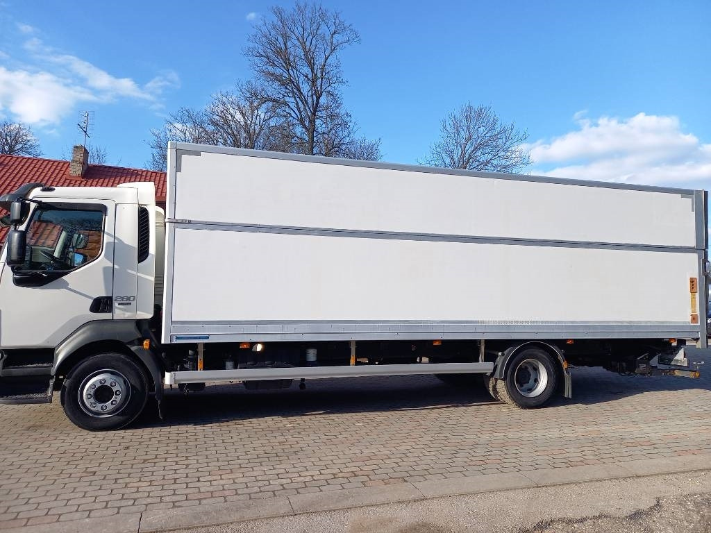 Volvo FL 280, 4x2 EURO 6 - Camion furgon: Foto 5 Volvo FL 280, 4x2 EURO 6 - Camion furgon: Foto 5