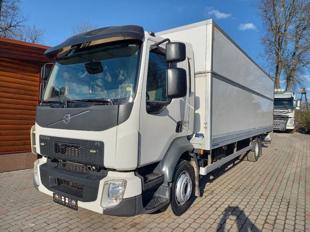 Volvo FL 280, 4x2 EURO 6 - Camion furgon: Foto 1 Volvo FL 280, 4x2 EURO 6 - Camion furgon: Foto 1