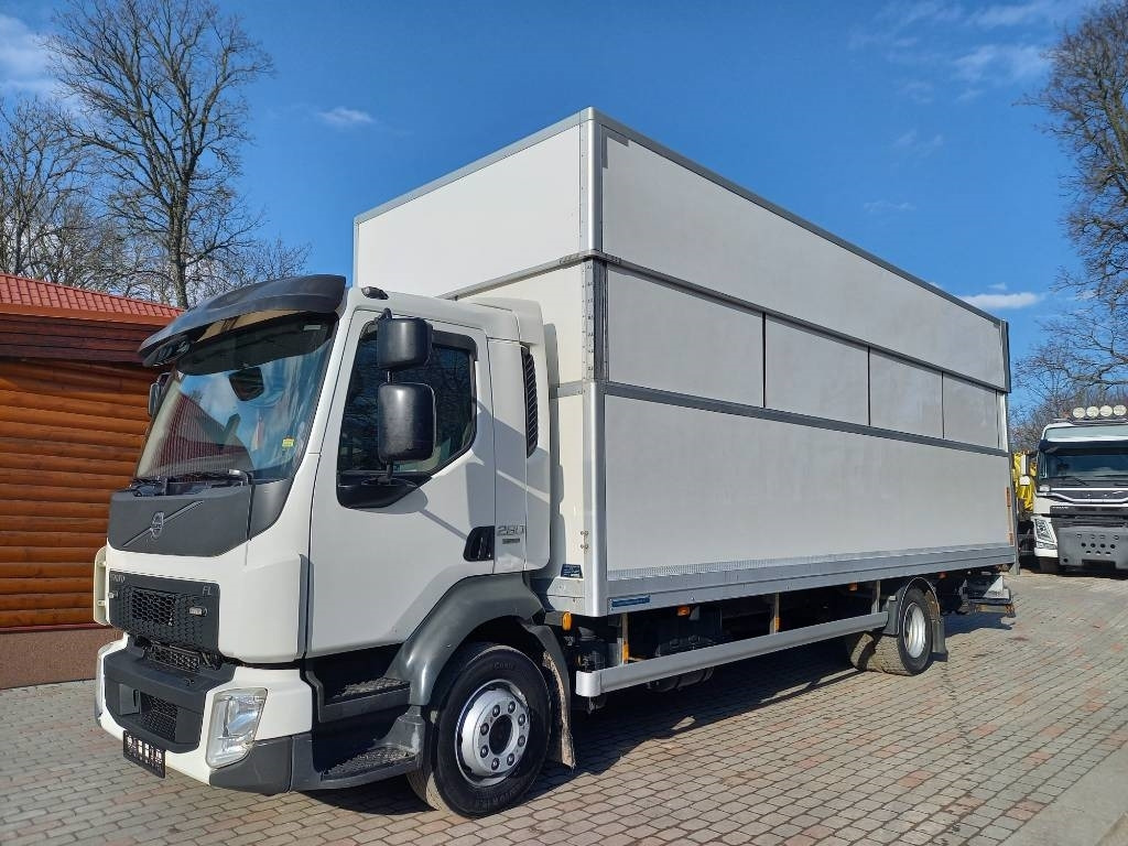 Volvo FL 280, 4x2 EURO 6 - Camion furgon: Foto 4 Volvo FL 280, 4x2 EURO 6 - Camion furgon: Foto 4