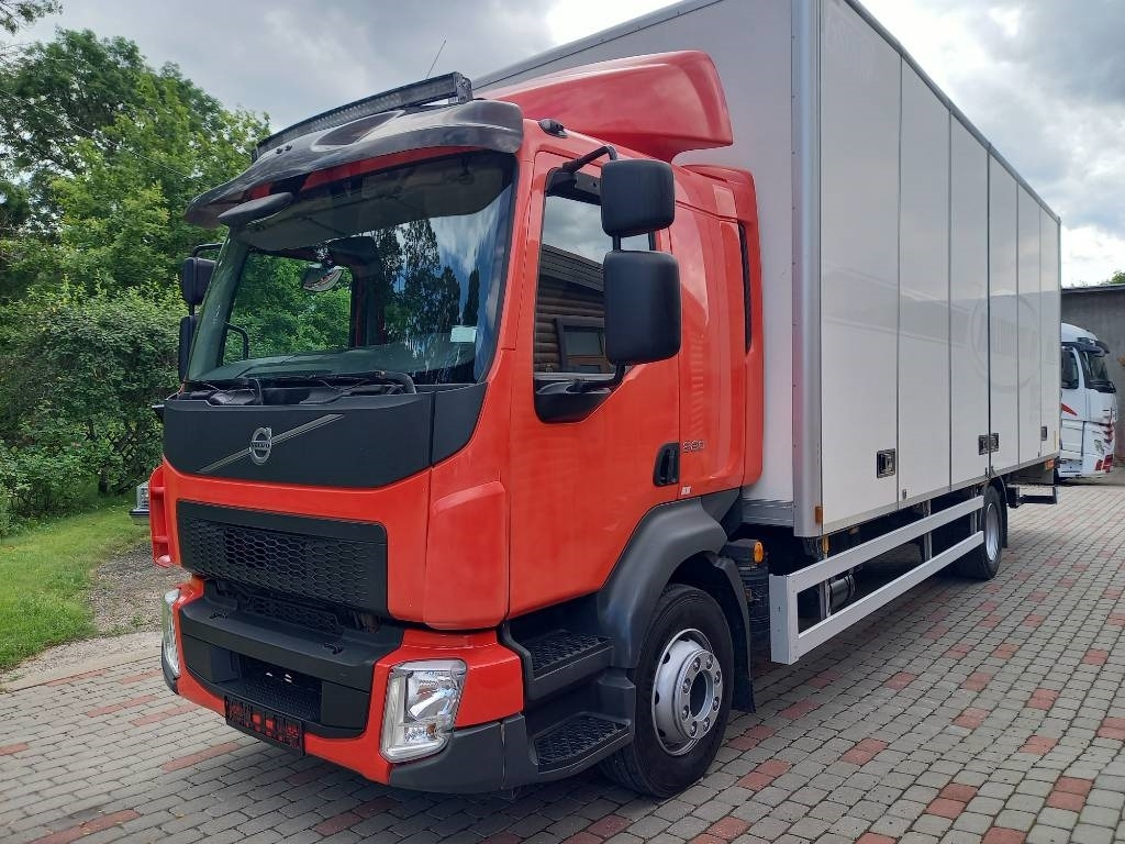 Volvo FL 280, 4x2, GW 16000KG, EURO 6 - Camion furgon: Foto 1 Volvo FL 280, 4x2, GW 16000KG, EURO 6 - Camion furgon: Foto 1