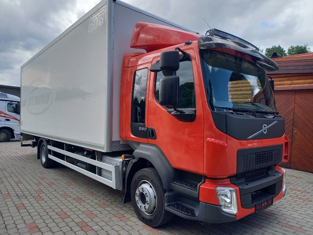 Volvo FL 280, 4x2, GW 16000KG, EURO 6 - Camion furgon: Foto 4 Volvo FL 280, 4x2, GW 16000KG, EURO 6 - Camion furgon: Foto 4