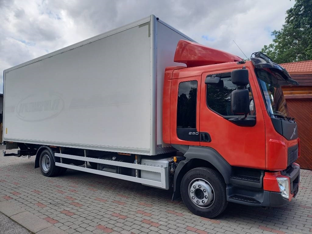 Volvo FL 280, 4x2, GW 16000KG, EURO 6 - Camion furgon: Foto 5 Volvo FL 280, 4x2, GW 16000KG, EURO 6 - Camion furgon: Foto 5