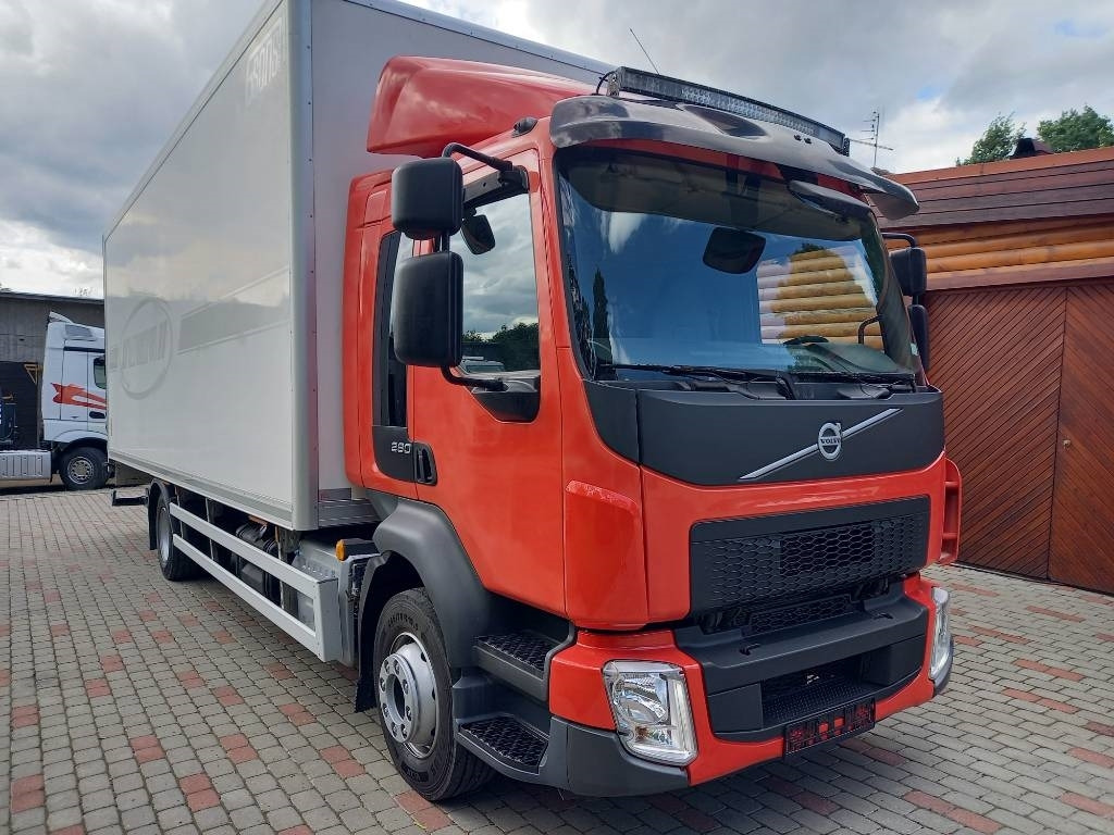 Volvo FL 280, 4x2, GW 16000KG, EURO 6 - Camion furgon: Foto 3 Volvo FL 280, 4x2, GW 16000KG, EURO 6 - Camion furgon: Foto 3