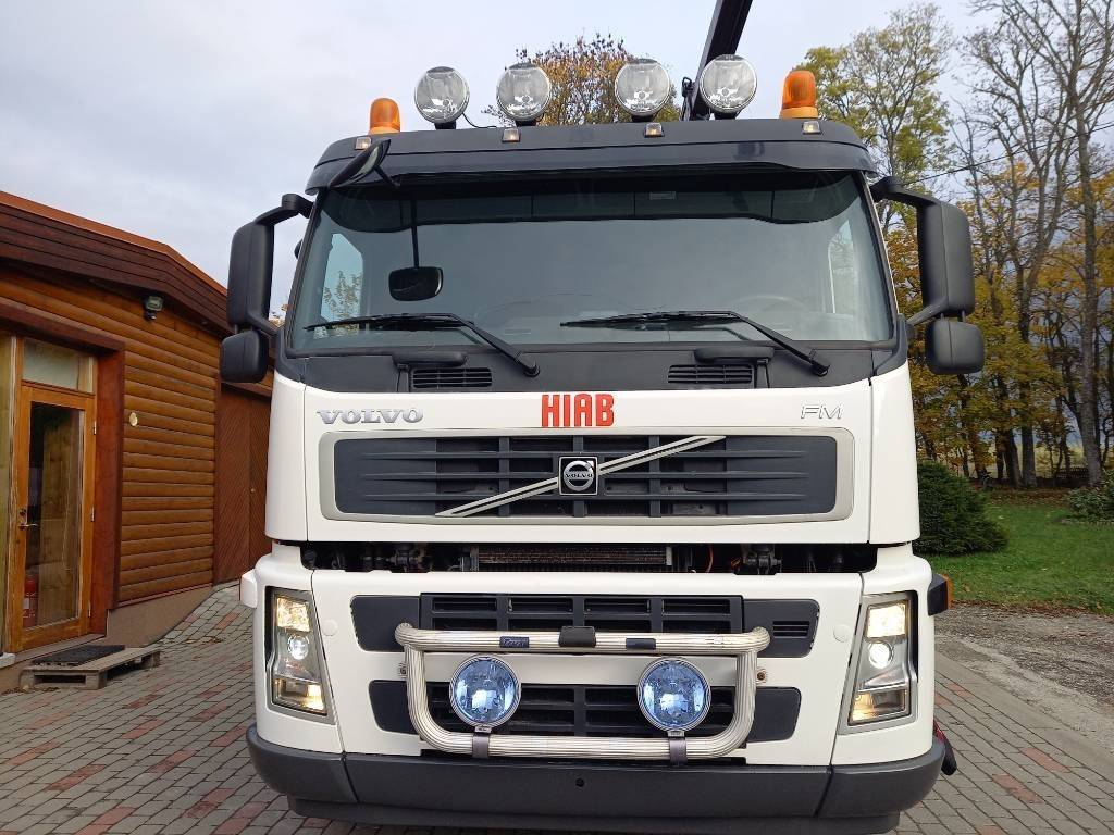 Volvo FM 300, 6x2, HIAB CRANE  - Camion cu macara: Foto 3 Volvo FM 300, 6x2, HIAB CRANE  - Camion cu macara: Foto 3