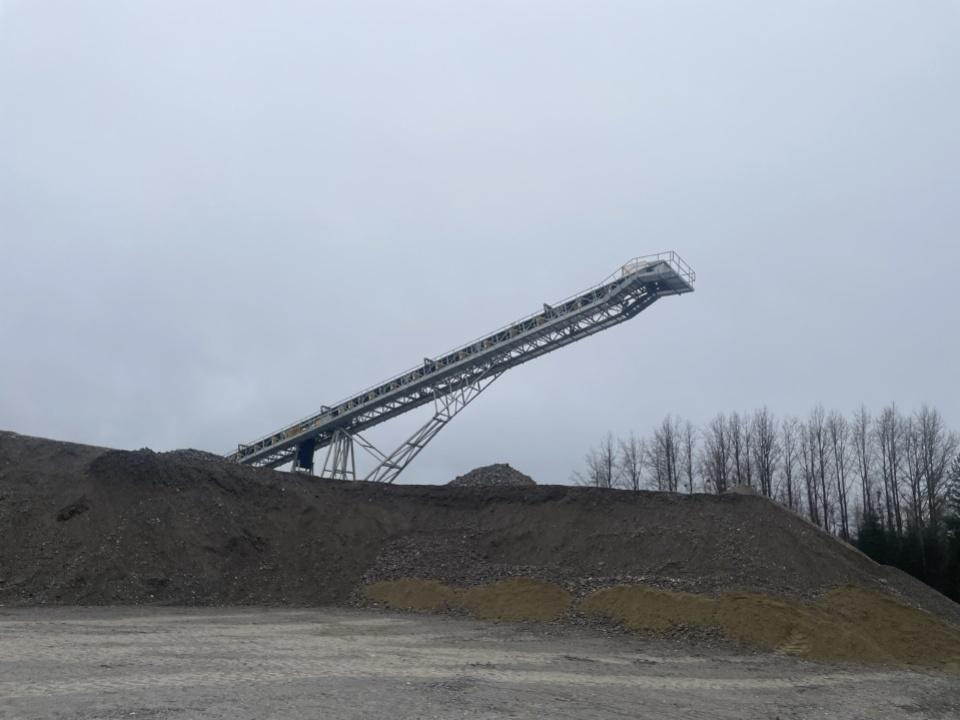 60 m Schwenkband - Bandă transportoare: Foto 4 60 m Schwenkband - Bandă transportoare: Foto 4