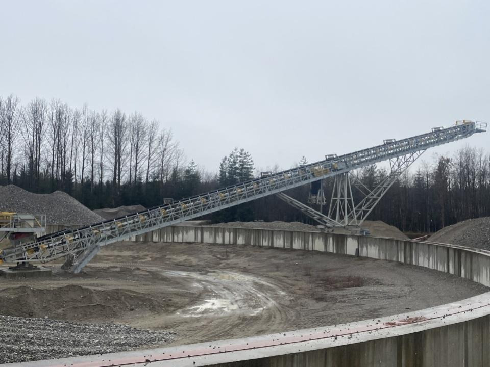 60 m Schwenkband - Bandă transportoare: Foto 2 60 m Schwenkband - Bandă transportoare: Foto 2