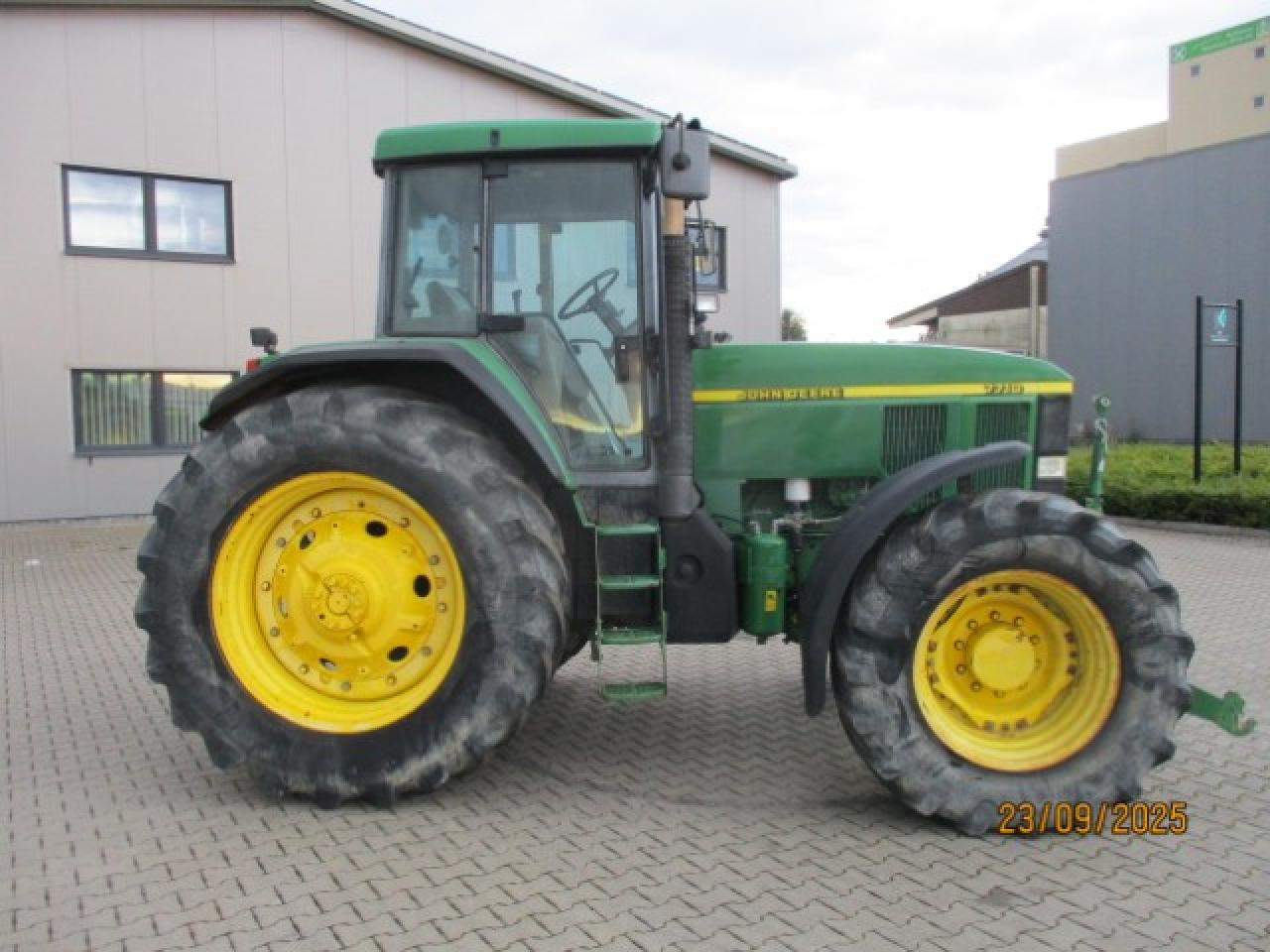 John Deere 7710 TLS  Krichgang - Tractor agricol: Foto 5 John Deere 7710 TLS  Krichgang - Tractor agricol: Foto 5