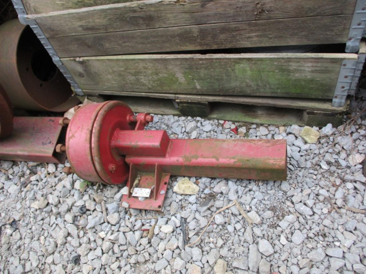 Hardi Ersatzteile - Piesă de schimb pentru Maşină de erbicidat tractata: Foto 3 Hardi Ersatzteile - Piesă de schimb pentru Maşină de erbicidat tractata: Foto 3