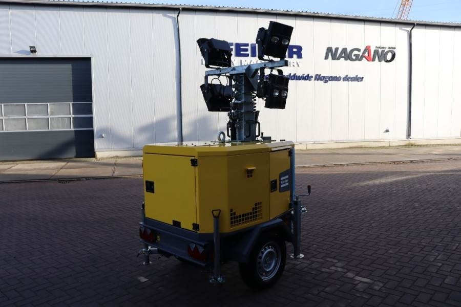 Atlas Copco HiLight H5+ SV2 Valid inspection, *Guarantee! Max - Turnul de iluminat: Foto 3 Atlas Copco HiLight H5+ SV2 Valid inspection, *Guarantee! Max - Turnul de iluminat: Foto 3