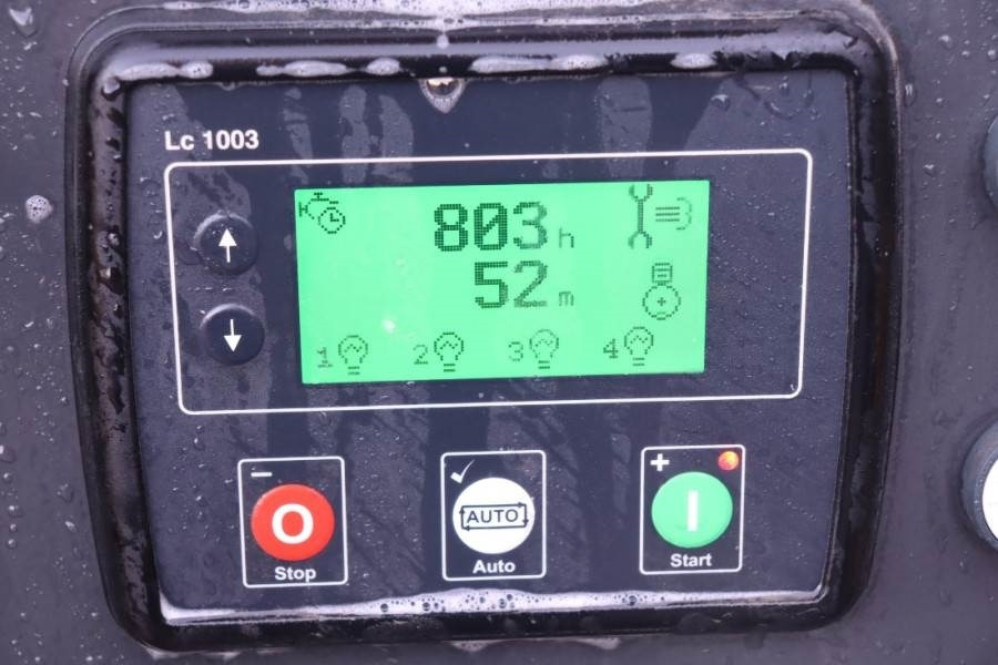 Atlas Copco HiLight H5+ SV2 Valid inspection, *Guarantee! Max - Turnul de iluminat: Foto 5 Atlas Copco HiLight H5+ SV2 Valid inspection, *Guarantee! Max - Turnul de iluminat: Foto 5
