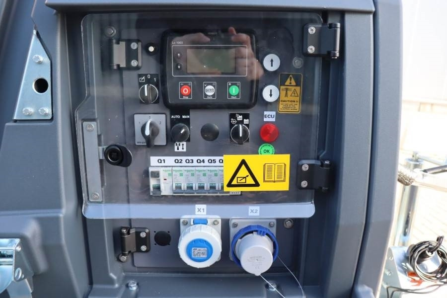 Atlas Copco Hilight H6+ NEW, Valid inspection, *Guarantee! Max - Turnul de iluminat: Foto 4 Atlas Copco Hilight H6+ NEW, Valid inspection, *Guarantee! Max - Turnul de iluminat: Foto 4