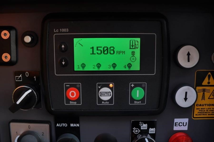 Atlas Copco Hilight H6+ NEW, Valid inspection, *Guarantee! Max - Turnul de iluminat: Foto 5 Atlas Copco Hilight H6+ NEW, Valid inspection, *Guarantee! Max - Turnul de iluminat: Foto 5