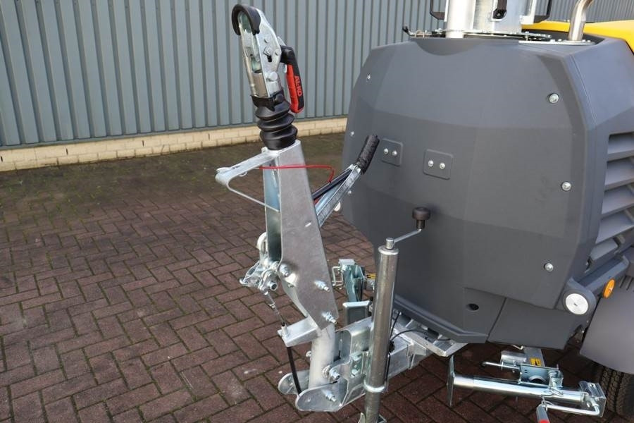 Atlas Copco Hilight H6+ Valid inspection, *Guarantee! Max Boom - Generator electric: Foto 4 Atlas Copco Hilight H6+ Valid inspection, *Guarantee! Max Boom - Generator electric: Foto 4