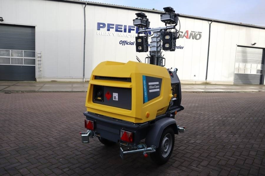 Atlas Copco Hilight H6+ Valid inspection, *Guarantee! Max Boom - Generator electric: Foto 2 Atlas Copco Hilight H6+ Valid inspection, *Guarantee! Max Boom - Generator electric: Foto 2