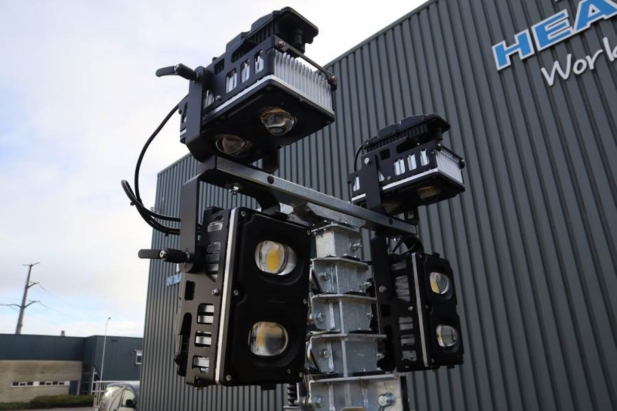 Atlas Copco Hilight H6+ Valid inspection, *Guarantee! Max Boom - Generator electric: Foto 3 Atlas Copco Hilight H6+ Valid inspection, *Guarantee! Max Boom - Generator electric: Foto 3