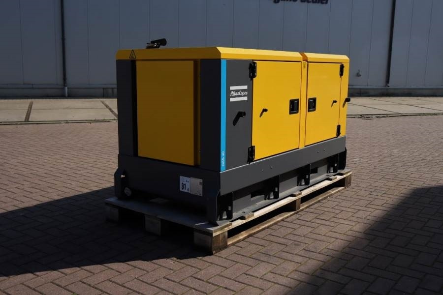 Atlas Copco QAS 40 ST3 Valid inspection, *Guarantee! Diesel, 4 - Generator electric: Foto 2 Atlas Copco QAS 40 ST3 Valid inspection, *Guarantee! Diesel, 4 - Generator electric: Foto 2