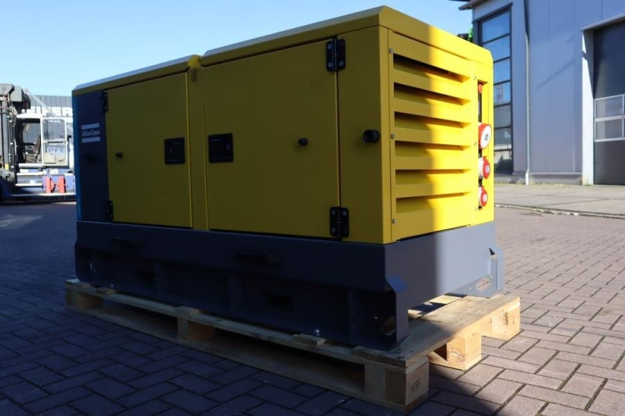 Atlas Copco QAS 40 ST3 Valid inspection, *Guarantee! Diesel, 4 - Generator electric: Foto 3 Atlas Copco QAS 40 ST3 Valid inspection, *Guarantee! Diesel, 4 - Generator electric: Foto 3