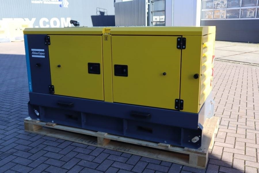 Atlas Copco QAS 40 ST3 Valid inspection, *Guarantee! Diesel, 4 - Generator electric: Foto 4 Atlas Copco QAS 40 ST3 Valid inspection, *Guarantee! Diesel, 4 - Generator electric: Foto 4
