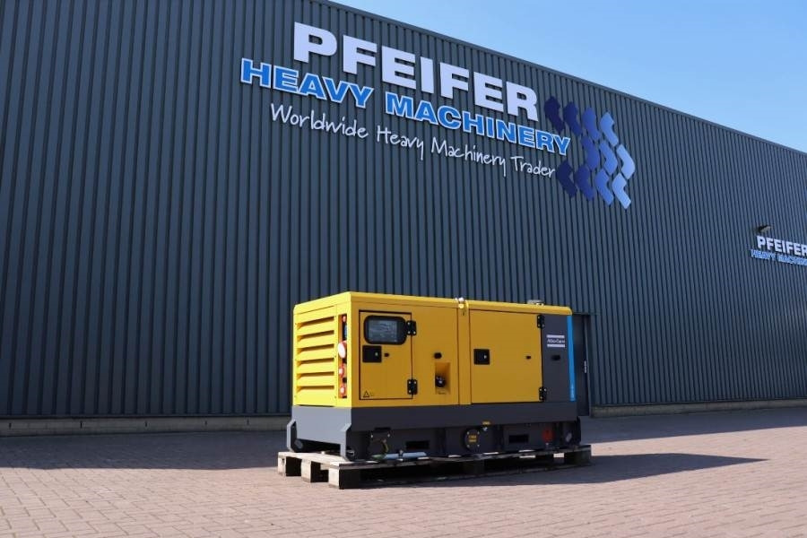 Atlas Copco QAS 40 ST3 Valid inspection, *Guarantee! Diesel, 4 - Generator electric: Foto 1 Atlas Copco QAS 40 ST3 Valid inspection, *Guarantee! Diesel, 4 - Generator electric: Foto 1