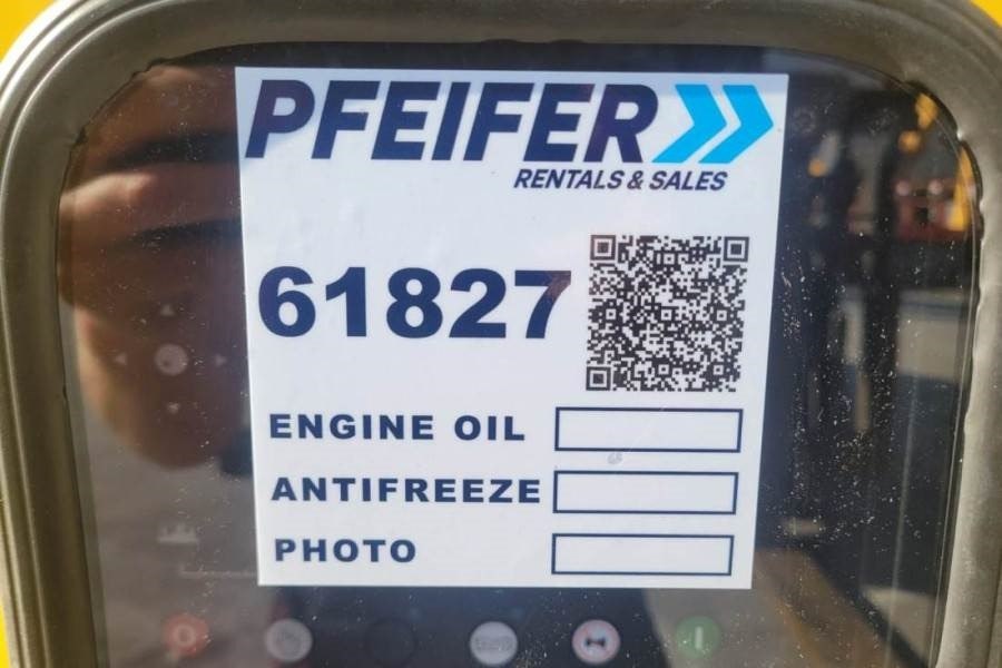 Generator electric Atlas Copco QES 105 JD ST3 Valid inspection, *Guarantee! Diese: Foto 11