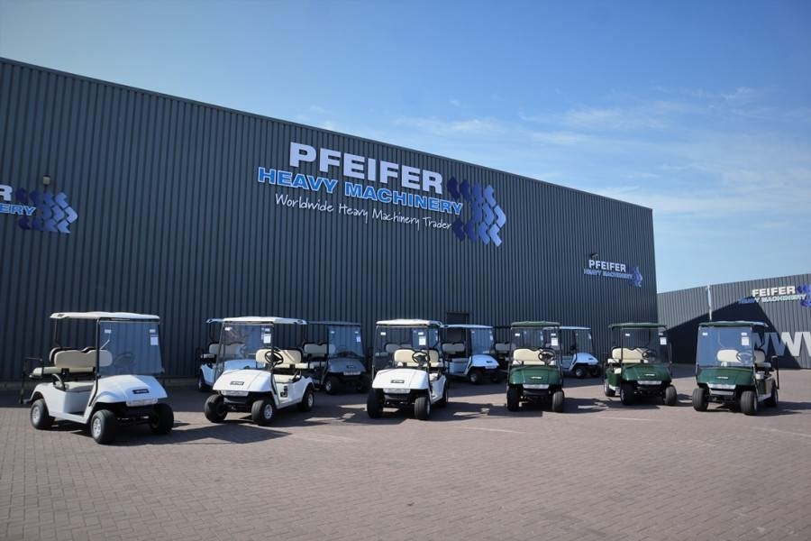 BRINGO DG-C2 Valid Inspection, *Guarantee! Dutch R - Mașină de golf: Foto 2 BRINGO DG-C2 Valid Inspection, *Guarantee! Dutch R - Mașină de golf: Foto 2