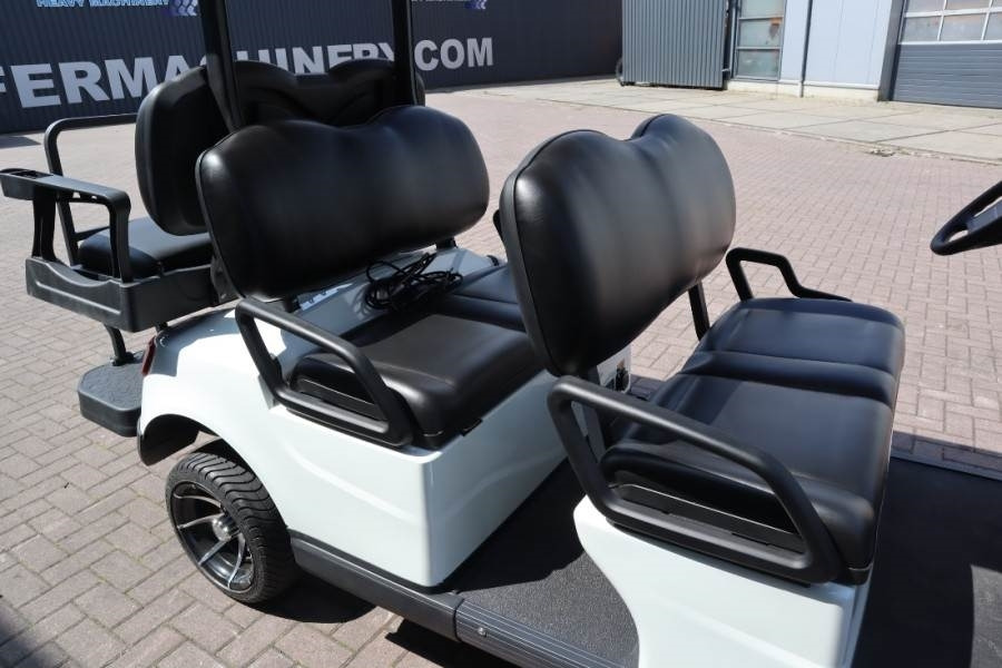 BRINGO PM4+2 SUPERIOR M Valid Inspection, *Guarant - Mașină de golf: Foto 3 BRINGO PM4+2 SUPERIOR M Valid Inspection, *Guarant - Mașină de golf: Foto 3