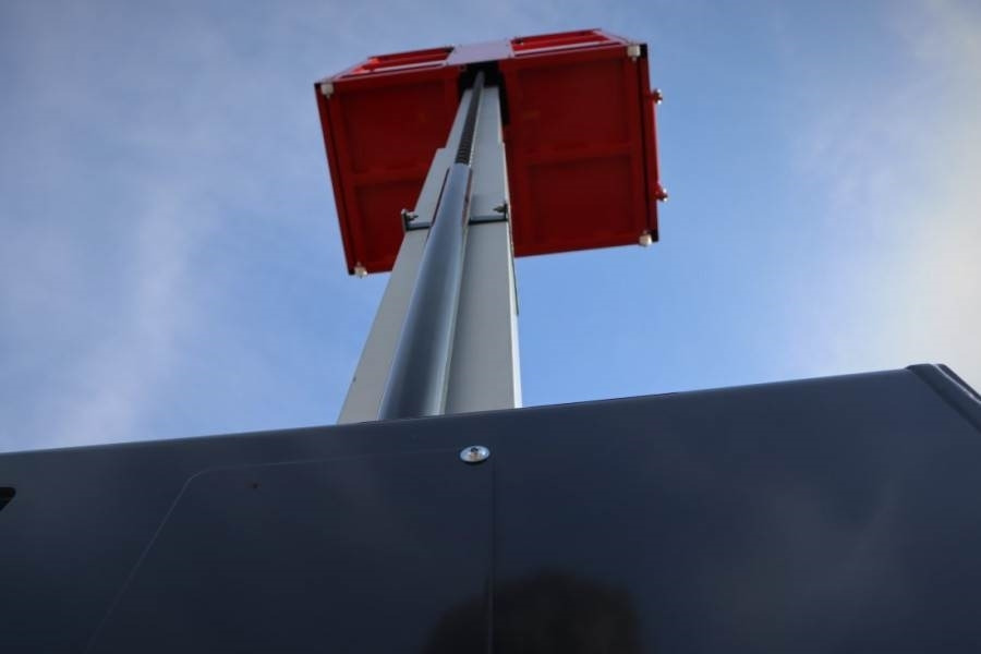 Bravi LUI HD WD Leonardo New, Electric, 4.90m Working He - Nacela articulata: Foto 4 Bravi LUI HD WD Leonardo New, Electric, 4.90m Working He - Nacela articulata: Foto 4