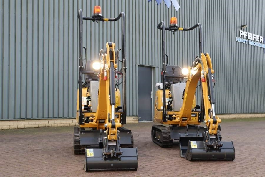 CAT 300.9D NEW, Valid inspection, *Guarantee! Hydr Qui - Mini excavator: Foto 4 CAT 300.9D NEW, Valid inspection, *Guarantee! Hydr Qui - Mini excavator: Foto 4
