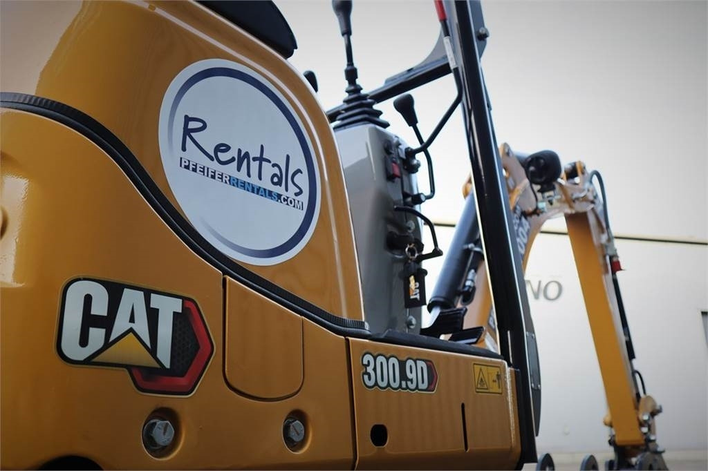 CAT 300.9D NEW, Valid inspection, *Guarantee! Hydr Qui - Mini excavator: Foto 2 CAT 300.9D NEW, Valid inspection, *Guarantee! Hydr Qui - Mini excavator: Foto 2