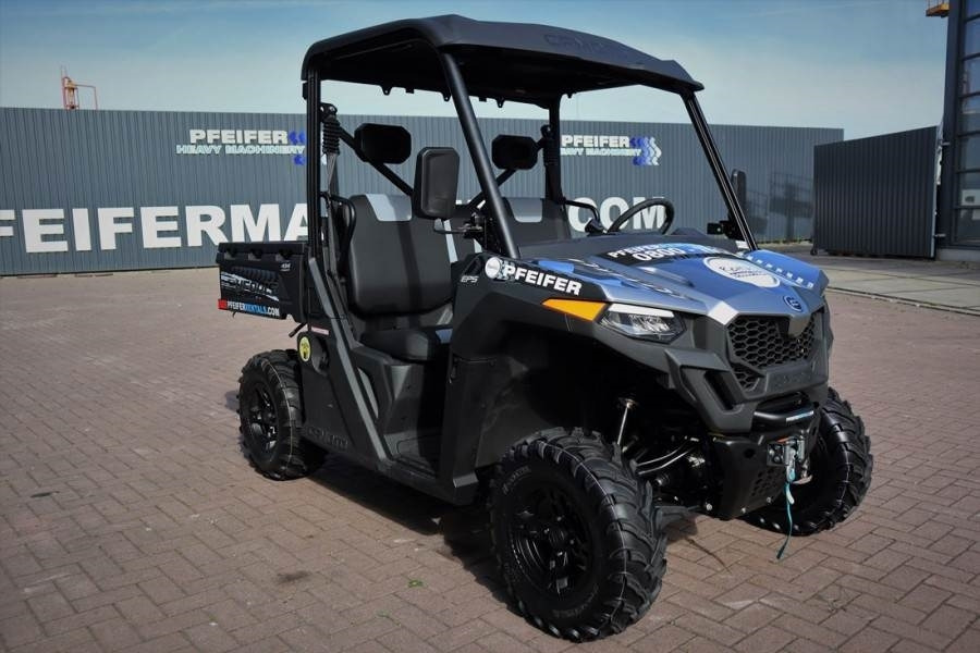 CFMoto UFORCE600 Valid Inspection, *Guarantee! Dutch Regi - Atv: Foto 2 CFMoto UFORCE600 Valid Inspection, *Guarantee! Dutch Regi - Atv: Foto 2