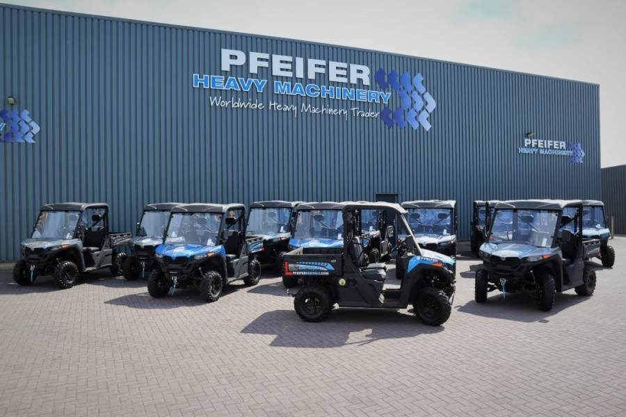 CFMoto UFORCE600 Valid Inspection, *Guarantee! Dutch Regi - Atv: Foto 1 CFMoto UFORCE600 Valid Inspection, *Guarantee! Dutch Regi - Atv: Foto 1