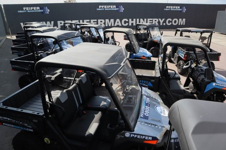 CFMoto UFORCE600 Valid Inspection, *Guarantee! Dutch Regi - Atv: Foto 3 CFMoto UFORCE600 Valid Inspection, *Guarantee! Dutch Regi - Atv: Foto 3