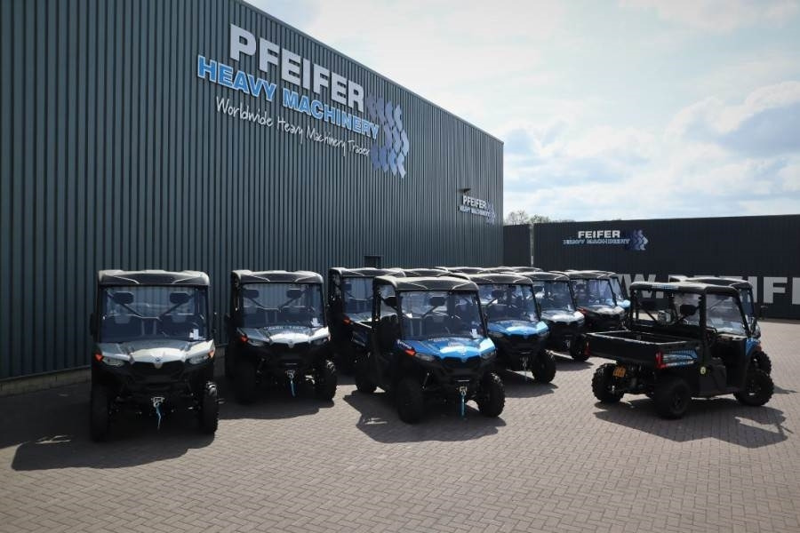 CFMoto UFORCE600 Valid Inspection, *Guarantee! Dutch Regi - Atv: Foto 2 CFMoto UFORCE600 Valid Inspection, *Guarantee! Dutch Regi - Atv: Foto 2